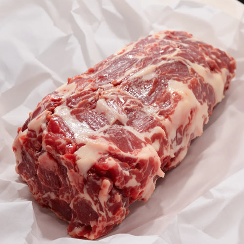AAA Alberta Beef Back Ribs — Case of 10
