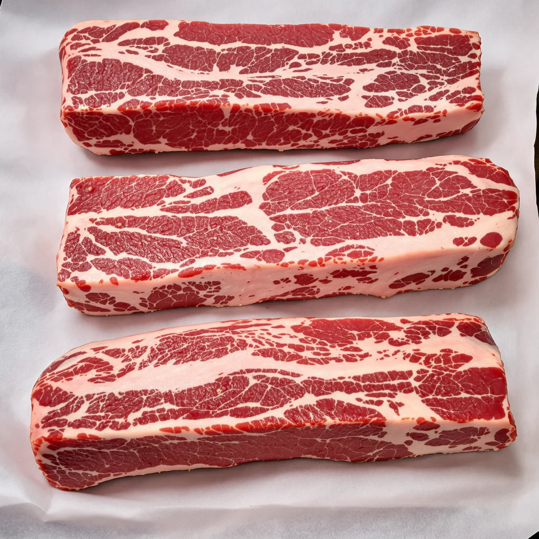AAA Alberta Beef Short Ribs — Case of 12