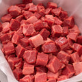 AAA Alberta Stew Meat (Cubed) — Case of 32